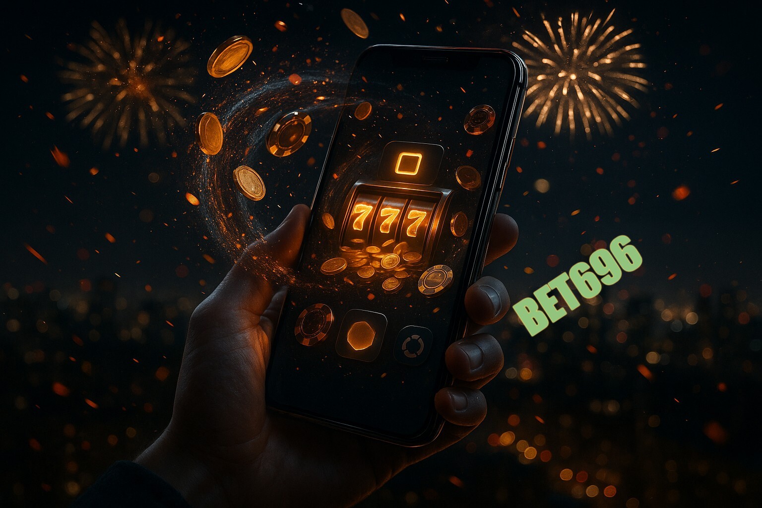 Benefícios do App