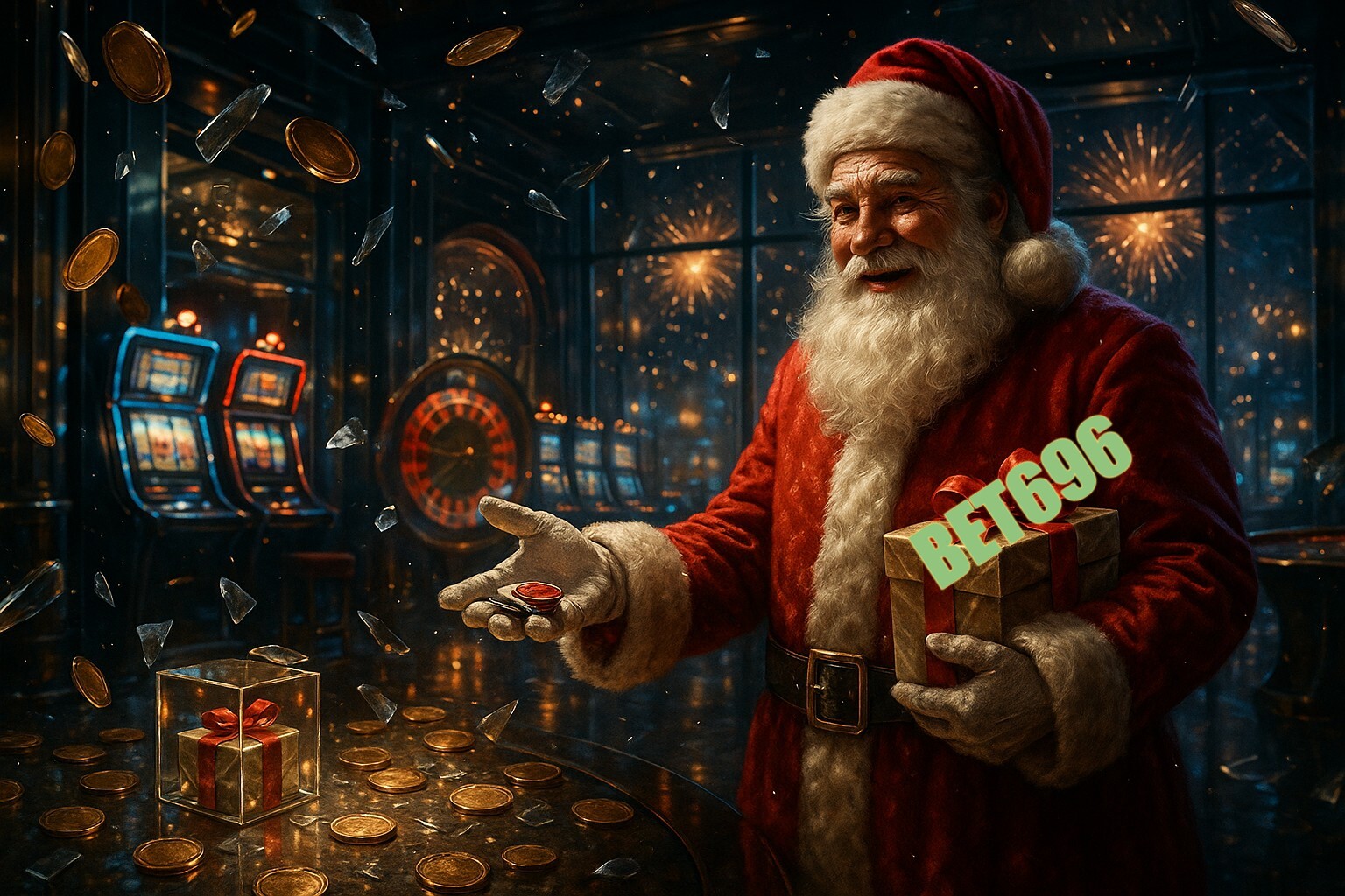 Benefícios do BET696