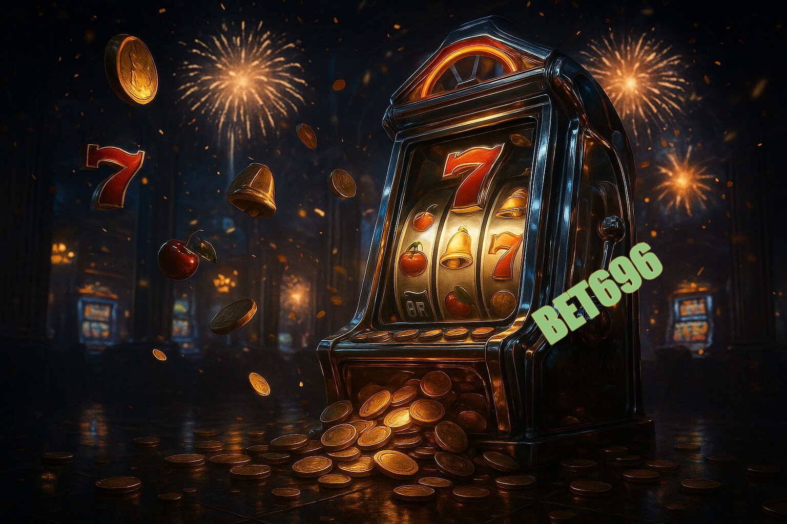 Benefícios dos Slots